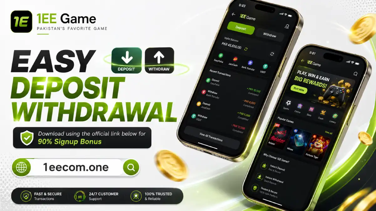 1ee Game app preview